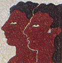 minoan frescos
