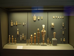 cycladic figurines