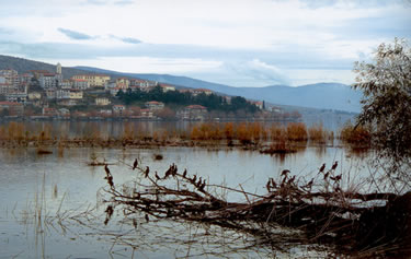 Lake Kastoria