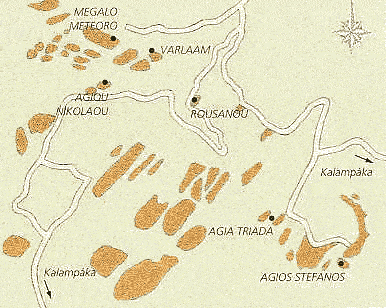 monastey locations ,ap