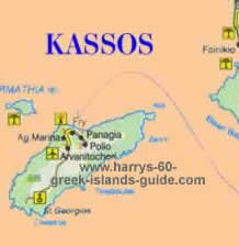 greece travelmap kassos greek island