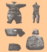 the neolithic finds from the Yerani Cave