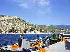 greek islands kastellorizo megesti dodecanese 