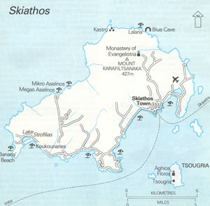 skiathos map