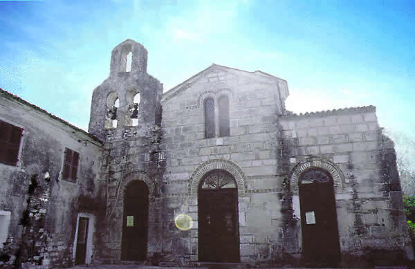 stone church built to last