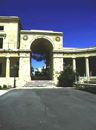 roman arch