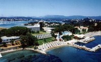 Greece Travel Hotels Corfu Hotels